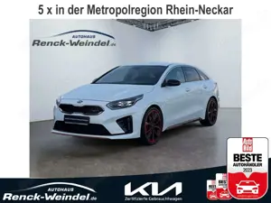 Kia ProCeed / pro_cee'd GT 1.6T DCT7 Navi Klimaautom SHZ PDCv+h Apple CarP