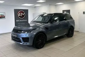 Land Rover Range Rover Sport SDV8 HSE Dynamic*PanSD*ACC*AHK Bild 3