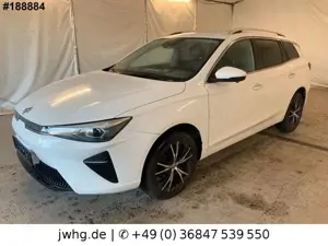MG MG5 EV 50,3 kWh Luxury Leder FahrAss+ 360°Ka 17"