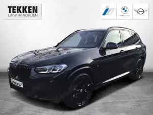 BMW X3 xDrive30i M Sport AHK/ACC/Lenkradhzg/HarmanKardon