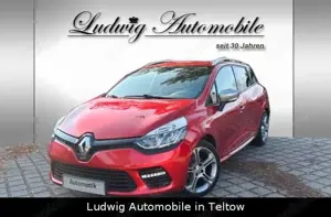 Renault Clio IV Grandtour GT Automatik*Kamera
