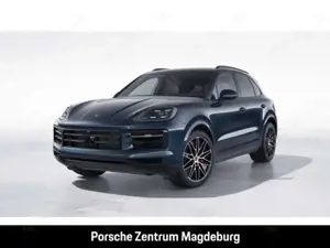 Porsche Cayenne S*PANO*BOSE*PASM*INNO*HEAD-UP*