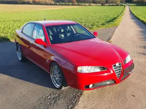 Alfa Romeo 166 166 3.2 V6 24V Distinctive