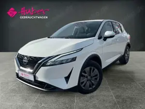 Nissan Qashqai VISIA 1.3 DIG-T MHEV (* KLIMA * LED *)
