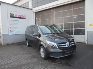 Mercedes-Benz V 300 d lang 4Matic, Kamera, Navi