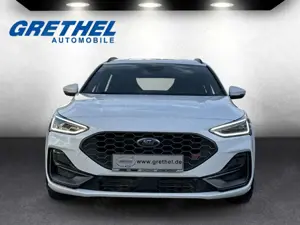 Ford Focus Turnier ST X HUD AHK-klappbar Navi Digitales Cockp Bild 2