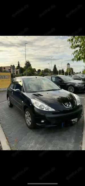 Peugeot 206 206+ 75