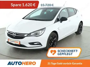 Opel Astra 1.4 SIDI Turbo 120 Jahre Aut.*TEMPO*CAM*SHZ*