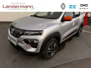 Dacia Spring Comfort Plus  CCS+NAVI+PDC+RFK