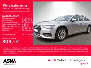 Audi A6 40TDI Stronic Navi LED ACC HUD