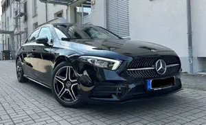 Mercedes-Benz A 220 d 8G-DCT AMG Line Limousine • Night Paket • MB