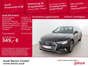 Audi A6 sport 40 TDI S tr. AHK MATRIX NAVI VIRT Bild 1