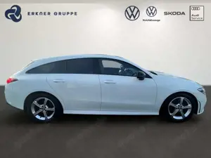 Mercedes-Benz CLA 200 Shooting Brake AMG Line LED+PANO+KAM+TEMPO+++ Bild 3