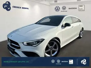 Mercedes-Benz CLA 200 Shooting Brake AMG Line LED+PANO+KAM+TEMPO+++