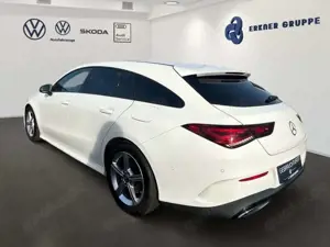 Mercedes-Benz CLA 200 Shooting Brake AMG Line LED+PANO+KAM+TEMPO+++ Bild 5