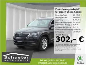 Skoda Kodiaq Style 4x4 TDI*DSG AHK StandHzg LED ACC