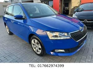 Skoda Fabia Combi Active/ TÜV Neue