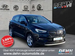Opel Grandland INNOVATION 1.2 T Edition AT LED Carplay Navi Kamer