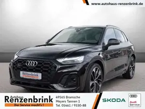 Audi SQ5 3.0 TDI quattro LUFTFEDERUNG+AHK+MATRIX+BO+360°