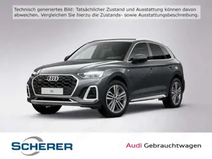 Audi Q5 SUV S line 40 TDI quattro 150(204) kW(PS) S t
