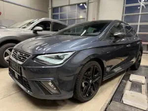 SEAT Ibiza 1.0TSI DSG FR Kamera 18´´ Alcantara ACC