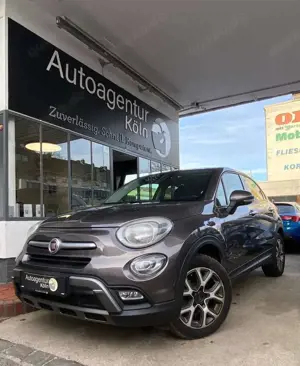 Fiat 500X Cross *SCHIEBEDACH*