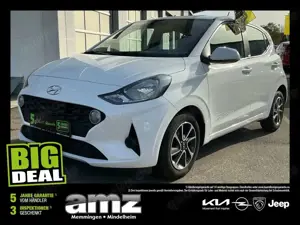 Hyundai i10 1.2 Trend Navi+SHZ+Fernlichtass.+Kam.+KlimaA