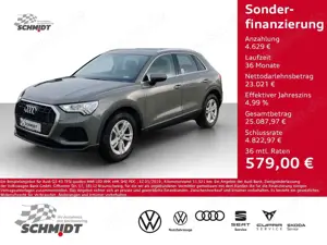 Audi Q3 40 TFSI quattro MMI LED AHK eHK SHZ PDC