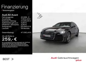 Audi A6 sport 40 TDI Assist Plus*S line Exter.