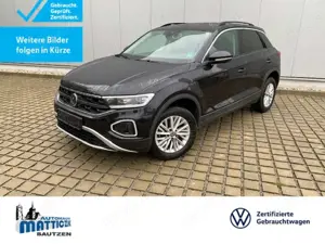 Volkswagen T-Roc 1.0 TSI Life LED-PLUS/NAVI+VZE/16-ZOLL/PARK-ASSIS
