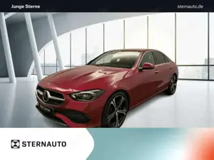 Mercedes-Benz C 180 C180 Avantgarde Advanced+ Distro Burm DigitalLi