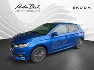 Skoda Fabia 1.0 TSI Tour LED CarPlay GRA RFK DAB