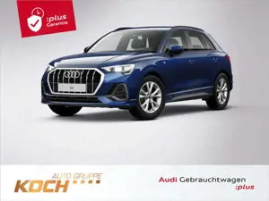 Audi Q3 35 TDI S-Tronic S-Line, ACC, Ambiente, RFK, N