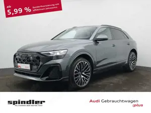 Audi Q8 S-Line 50TDI quattro / Pano, Matrix, AHK, BO