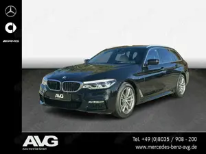 BMW 520 520 d M Sportpaket LED Navi HUD RFK