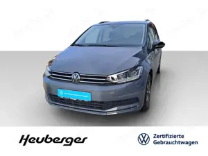Volkswagen Touran 1.5 TSI DSG Comfortline, 7-Sitze, ACC, Navi