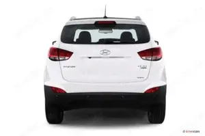 Hyundai iX35 Bild 4