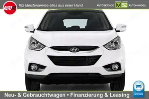 Hyundai iX35 Bild 1