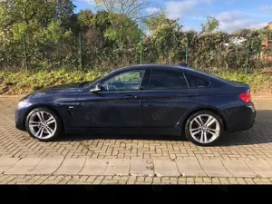 BMW 420 420 d Sport Line