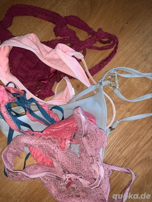 Getragene Wäsche zu verkaufen 