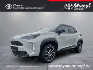 Toyota Yaris Cross Hybrid FWD GR Sport HUD Navi Soundsystem JBL LED E