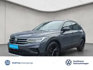 Volkswagen Tiguan 2.0 TDI URBAN SPORT NAVI AHK 18''RFK ACC