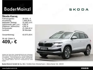 Skoda Karoq 2.0 TDI DSG 4x4 360 Virtual Matrix ACC AHK