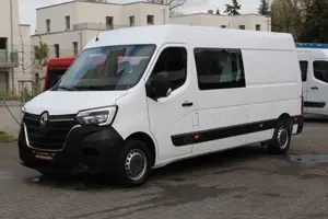 Renault Master III Kasten L3H2 Mixto 7 Sitzer+Klima+Kame
