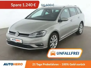 Volkswagen Golf 1.5 TSI ACT Highline BlueMotion*NAV*LED*ACC*CAM*SH