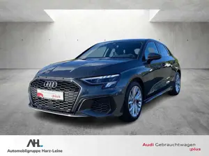 Audi A3 Sportback 35 TFSI S line S-tronic LED Navi RFK PDC
