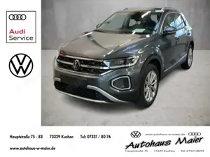Volkswagen T-Roc 1.5 TSI DSG Style RFK/SHZ/AHK/ELEKTR.HECK