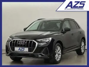 Audi Q3 40TDI quattro S-Line Navi LED Pano virtual