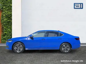 Skoda Superb 2.0 TDI Selection DSG Navi+Lenk/SHZ+R-Kam Bild 2