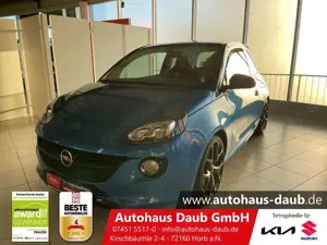 Opel Adam S 1.4 Turbo+Klima+Alu+Sportpaket+Sitzheiz.+